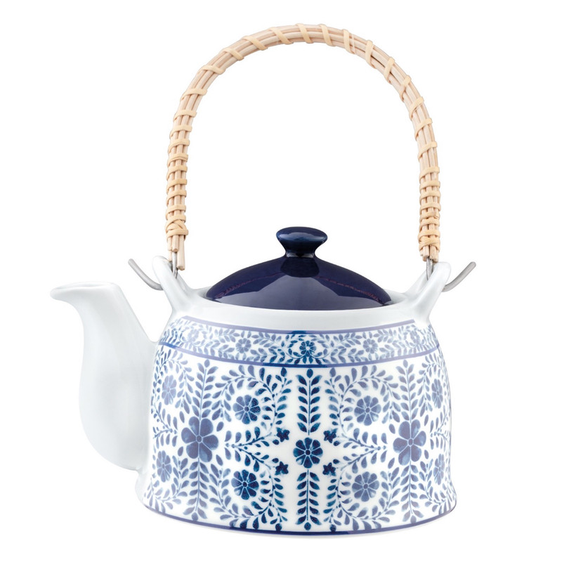 قوری مادام کوکو مدل Nostalgic Papillon