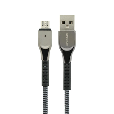 کابل تبدیل USB به MICRO USB کلومن مدل KD-39 22