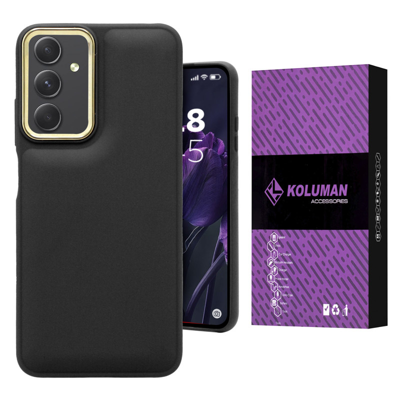 کاور کلومن مدل Pova مناسب برای گوشی موبایل سامسونگ Galaxy A04S / A13 5G