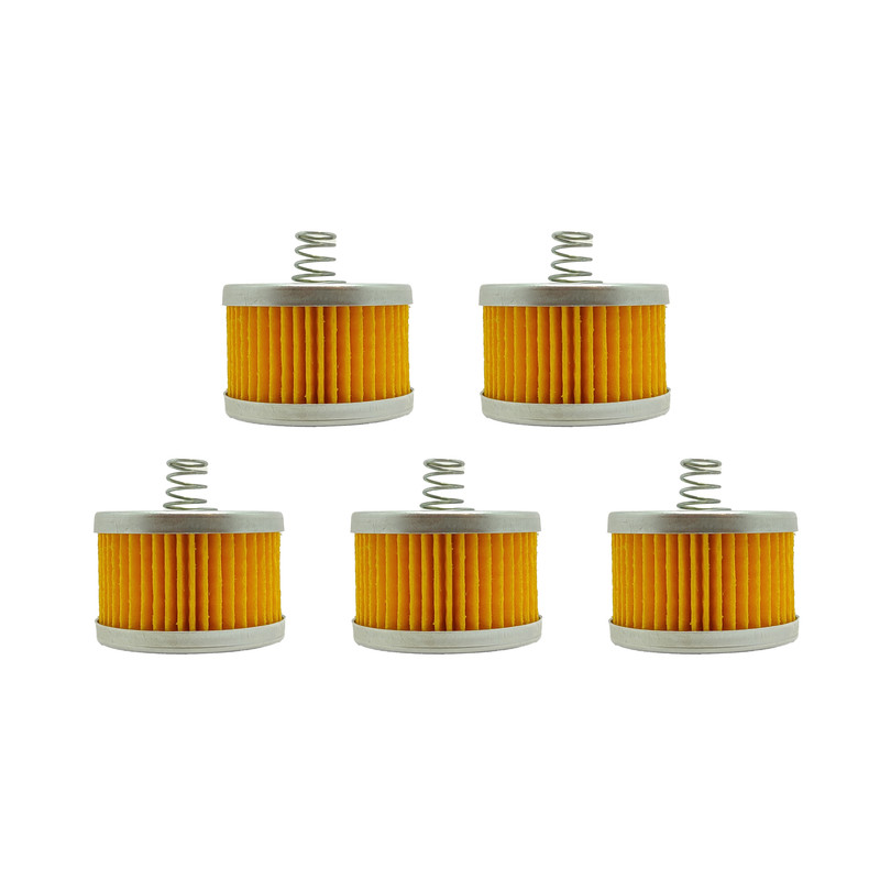 فیلتر روغن موتور سیکلت فطرس مدل 1520_FFO مناسب برای باکسر بسته 5 عددی