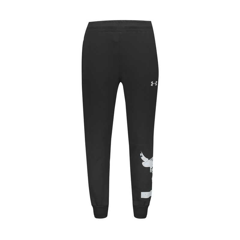 شلوار ورزشی مردانه آندر آرمور مدل ROCK1752001BLK