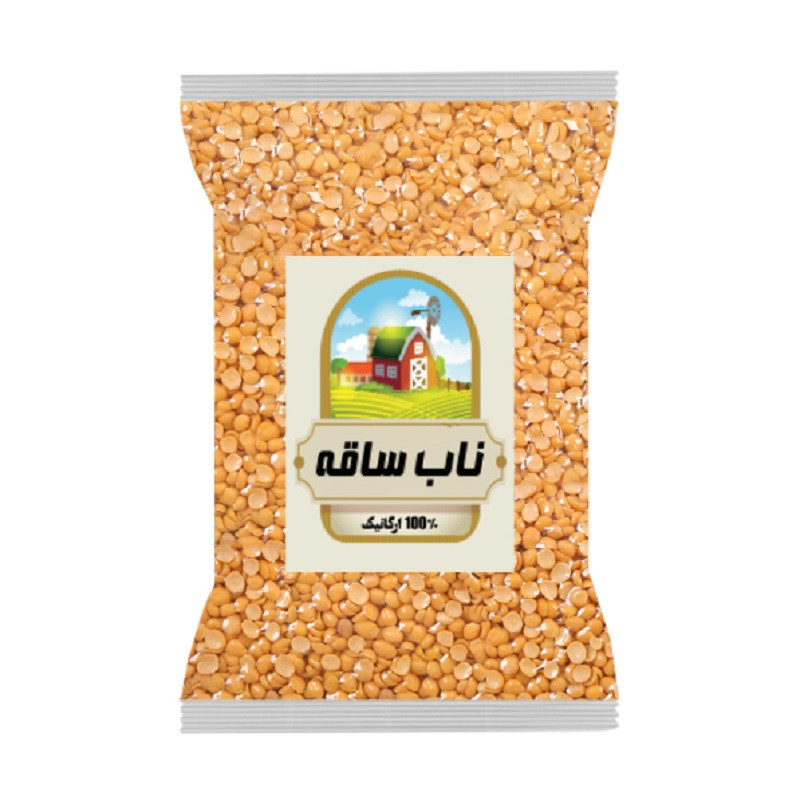 لپه ناب ساقه - 1000 گرم