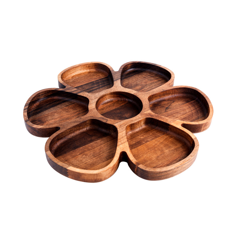 اردو خوری آماهوم مدل گردان SPIN FLORE AMA268