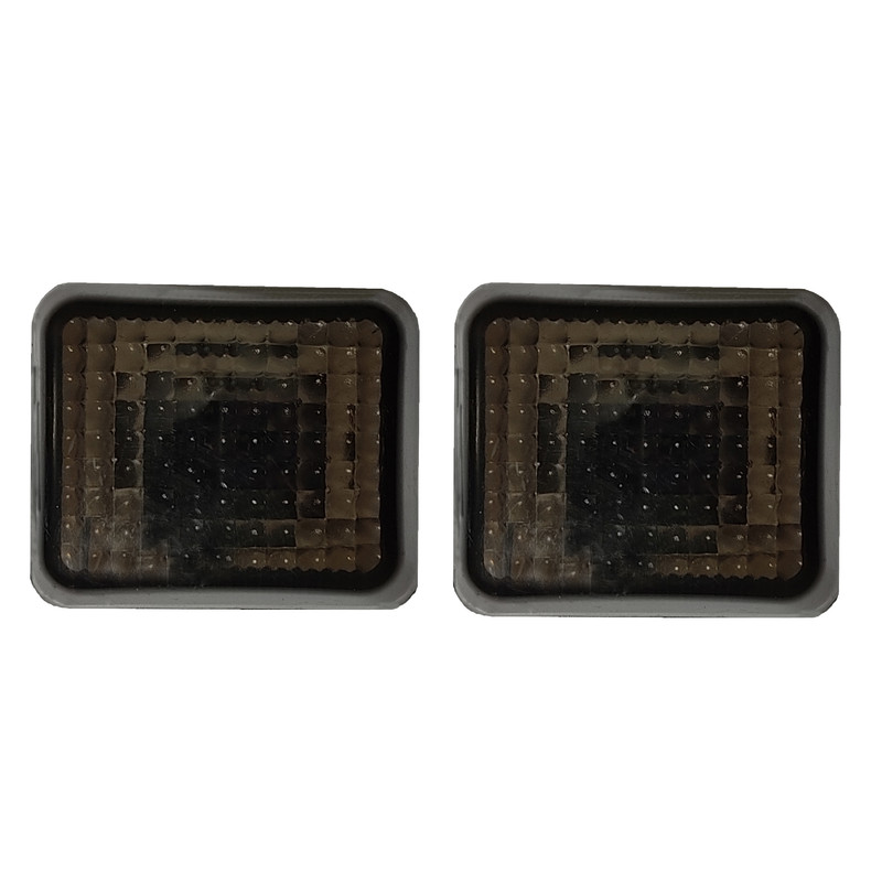 راهنما بغل گلگیر خودرو پیشرو یدک ایران کد 250 مناسب برای پژو 405 بسته دو عددی