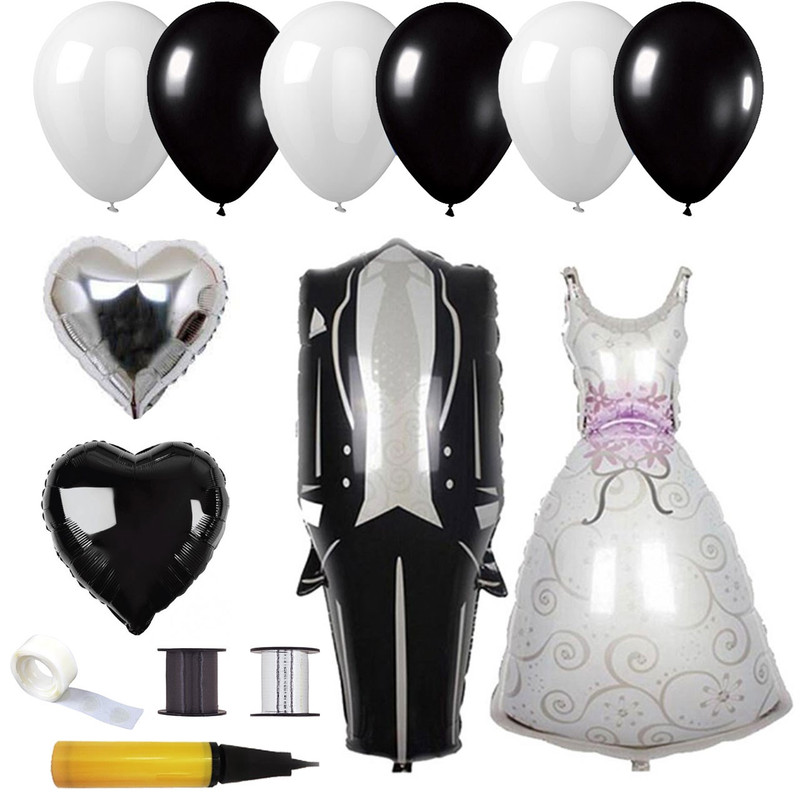 پک بادکنک آرایی جشنکده مدل S02