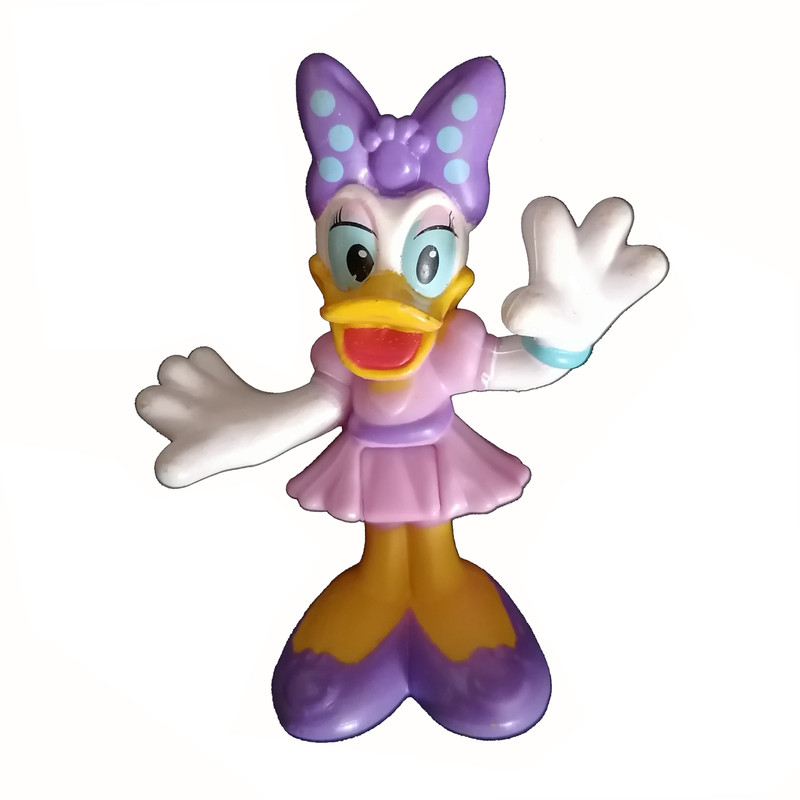 اکشن فیگور دیزنی مدل Daisy Duck
