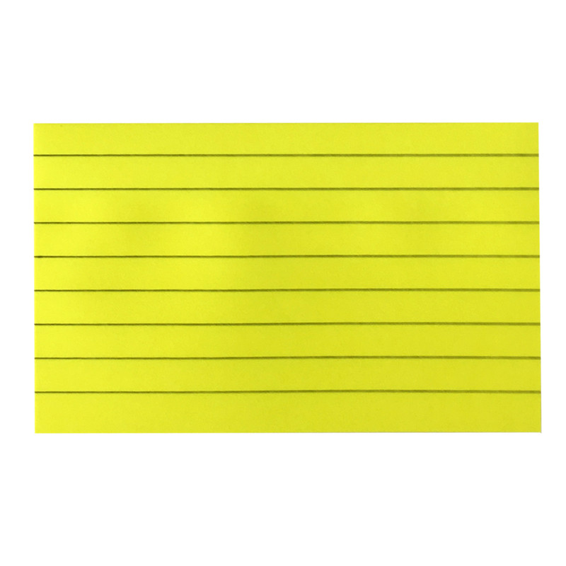 خرید و قیمت کاغذ یادداشت چسب دار اسکول فنس کد FA9231