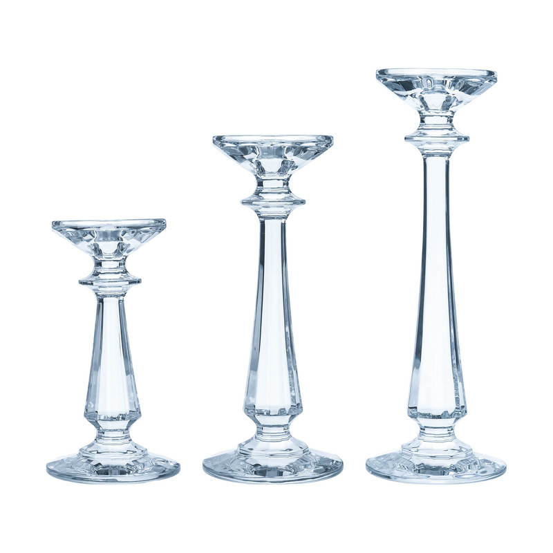 شمعدان روگاشکا مدل London مجموعه 3 عددی