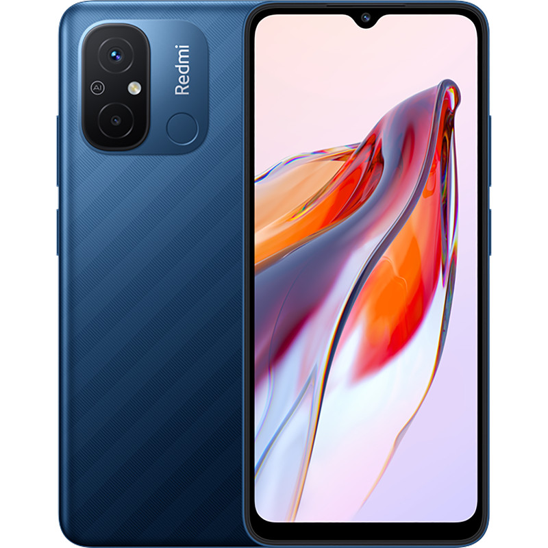 خرید و قیمت گوشی موبایل شیائومی مدل Redmi 12C دو سیم کارت ظرفیت 64 گیگابایت و رم 4 گیگابایت - گلوبال