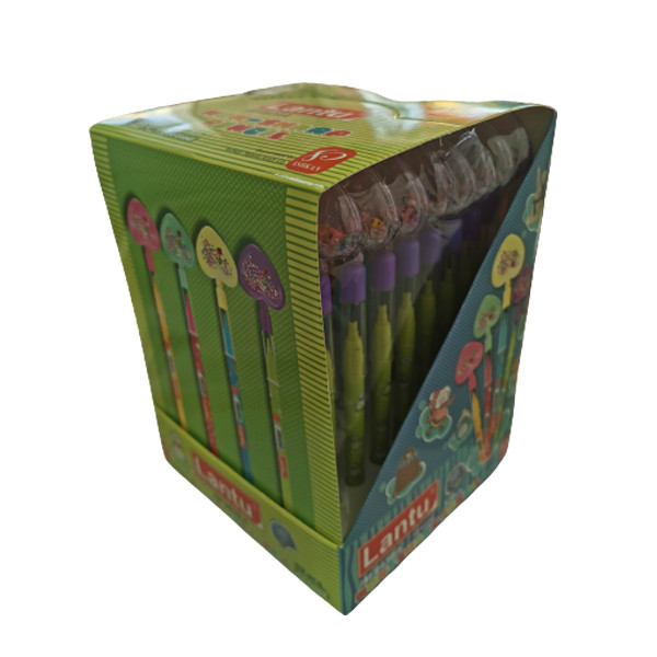 مداد فشنگی لانتو کد JM9939A بسته 32 عددی