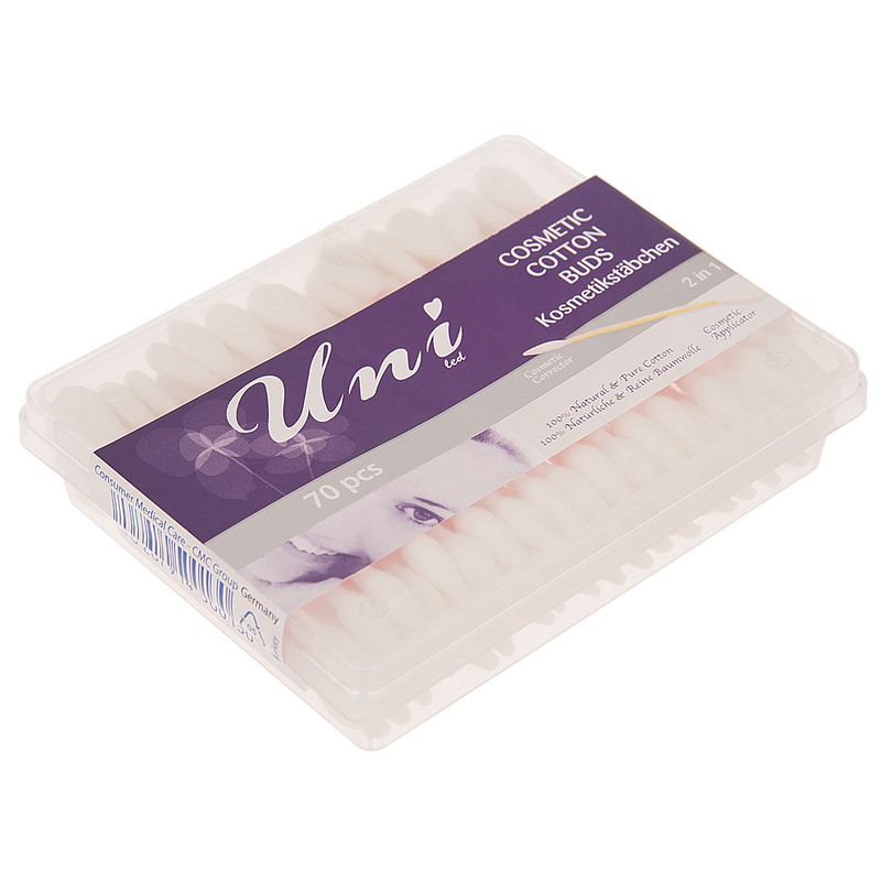 گوش پاک کن یونی لد - بسته 70 عددی