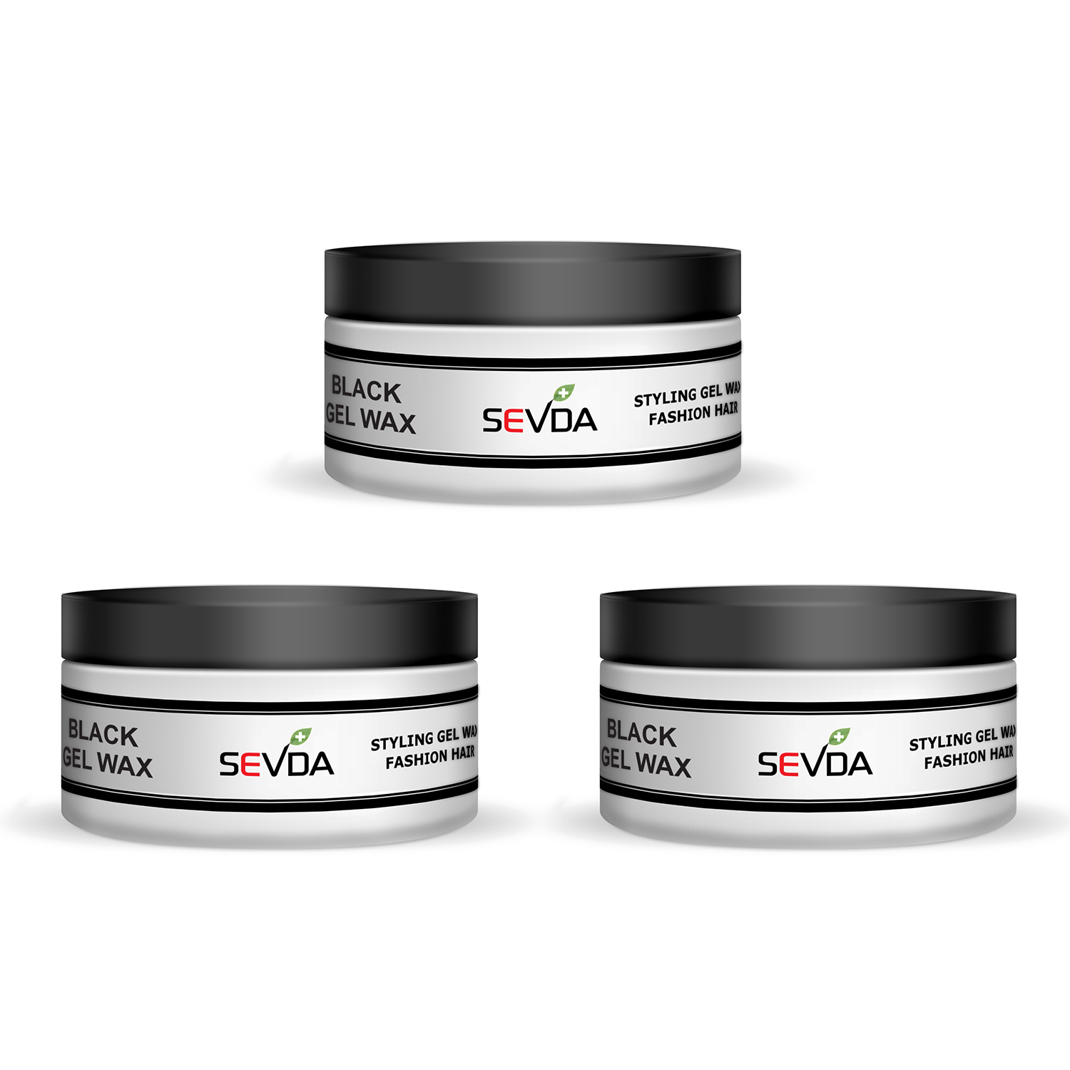 خرید و قیمت چسب مو سودا مدل ذغال فعال حجم 250 میلی لیتر مجموعه 3 عددی