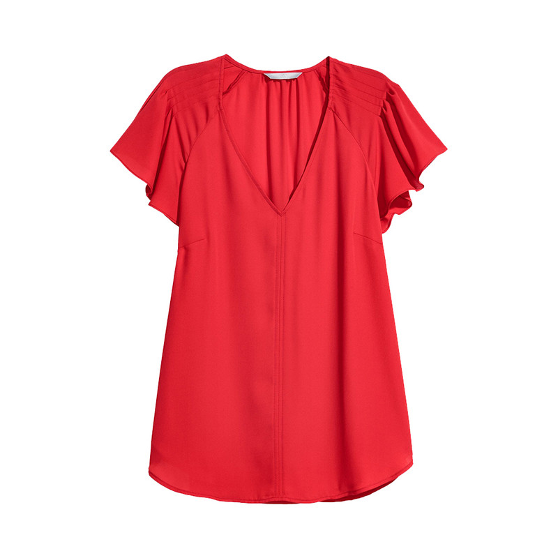 بلوز زنانه اچ اند ام مدل 0479232