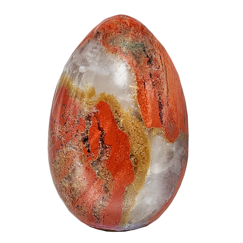 سنگ راف مدل گوی عقیق کد 9-147