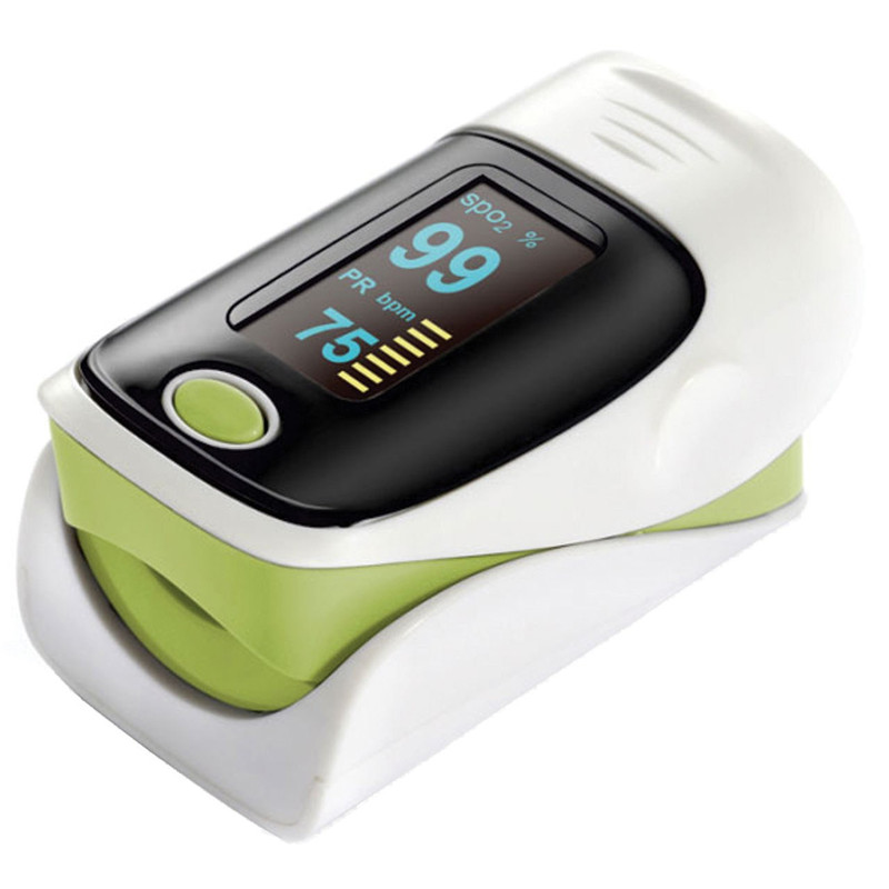 خرید و قیمت پالس اکسی متر اکیومد مدل FP432