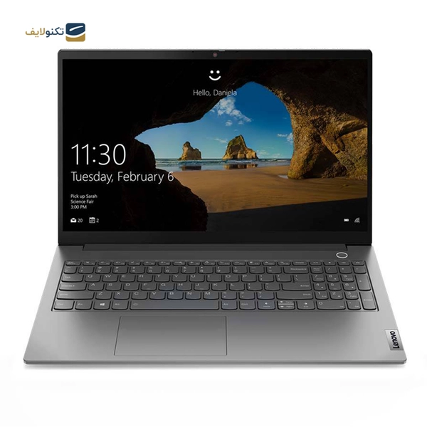 لپ تاپ لنوو 15.6 اینچی مدل ThinkBook 15 i3 20GB-1TB HDD 256GB SSD 00