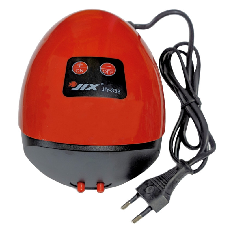 خرید و قیمت پمپ هوا آکواریوم جیکس مدل JIY-338