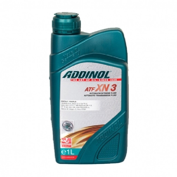 خرید و قیمت روغن گیربکس آدینول مدل ATF XN3 حجم یک لیتر