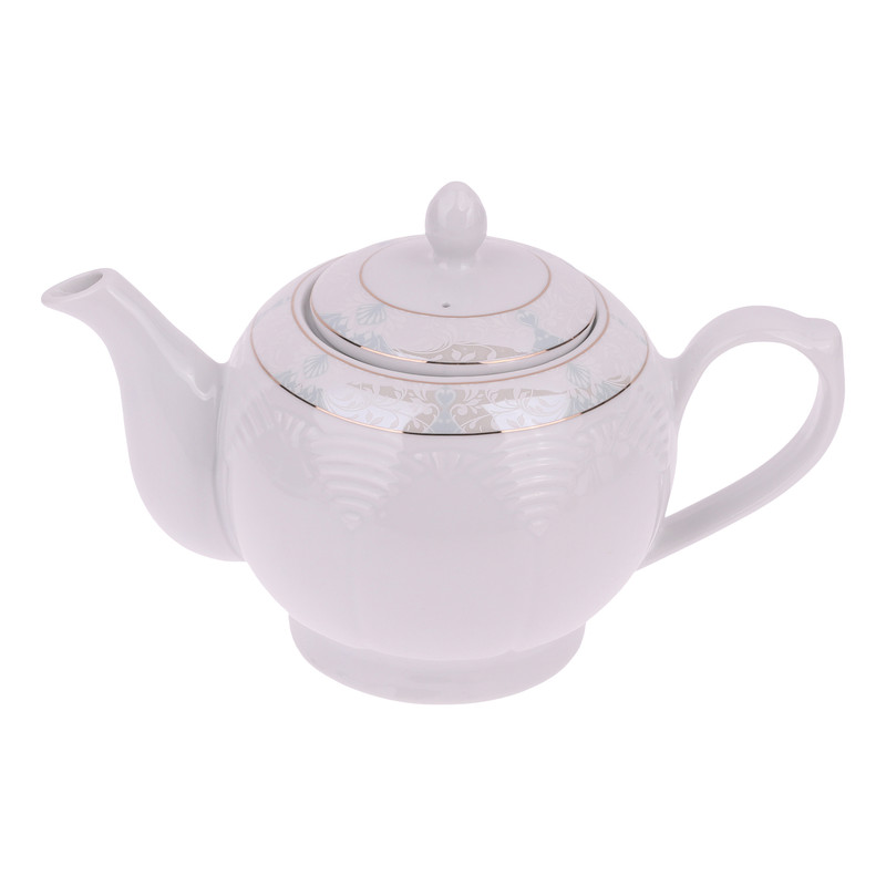 قوری مقصود طرح خورشیدی مدل مونالیزا لوستر