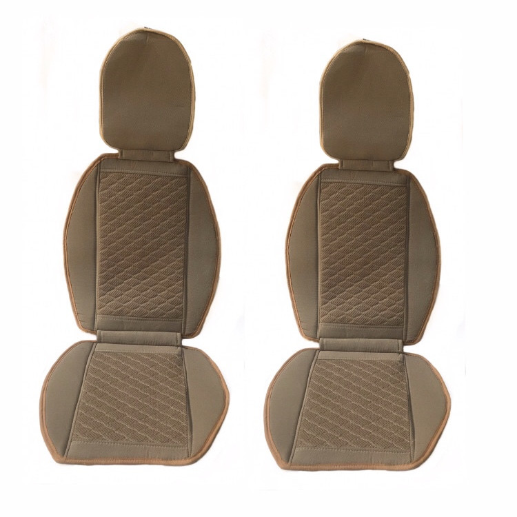 خرید و قیمت پشتی صندلی خودرو تولیدی پارس مدل 717 بسته 2 عددی