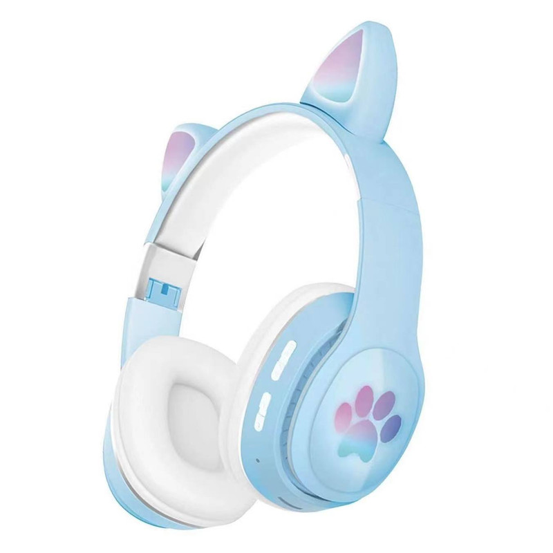 خرید و قیمت هدفون بی سیم شور مدل CAT-K6133