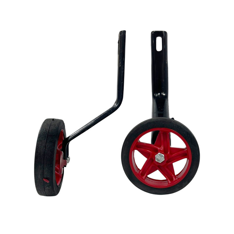 چرخ کمکی دوچرخه مدل اسپورت بسته دو عددی