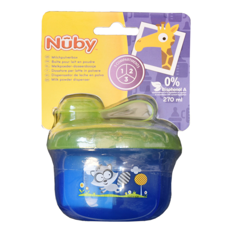 ظرف غذای کودک نوبی مدل id5346.2