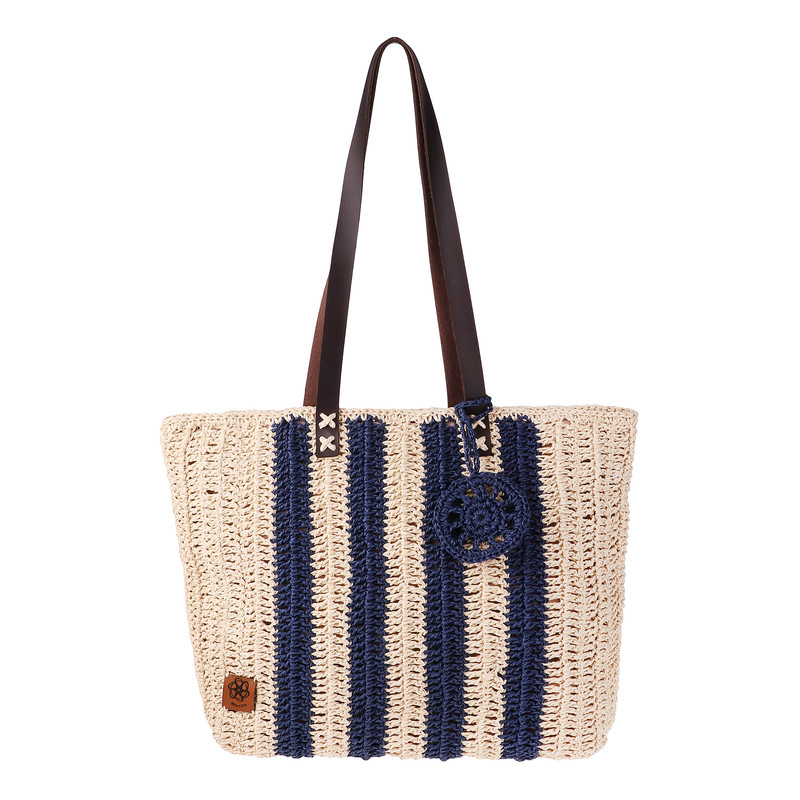 کیف دوشی بافتنی وون مدل 111