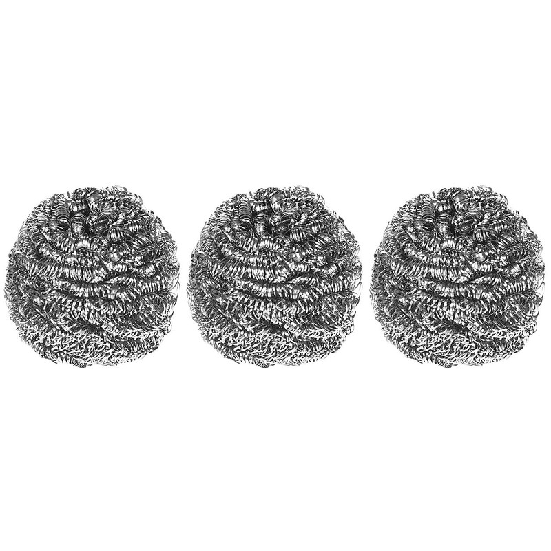 سیم ظرفشویی اسپانتکس مدل Spirals بسته 3 عددی