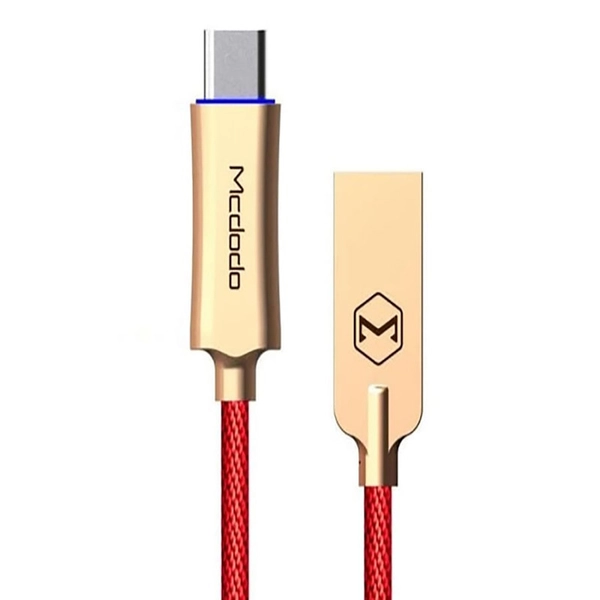 کابل تبدیل USB به usb-c مک دودو مدل 288-ca طول 1.5 متر 00