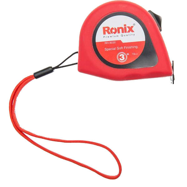 متر 3 متری رونیکس مدل RNX-9030