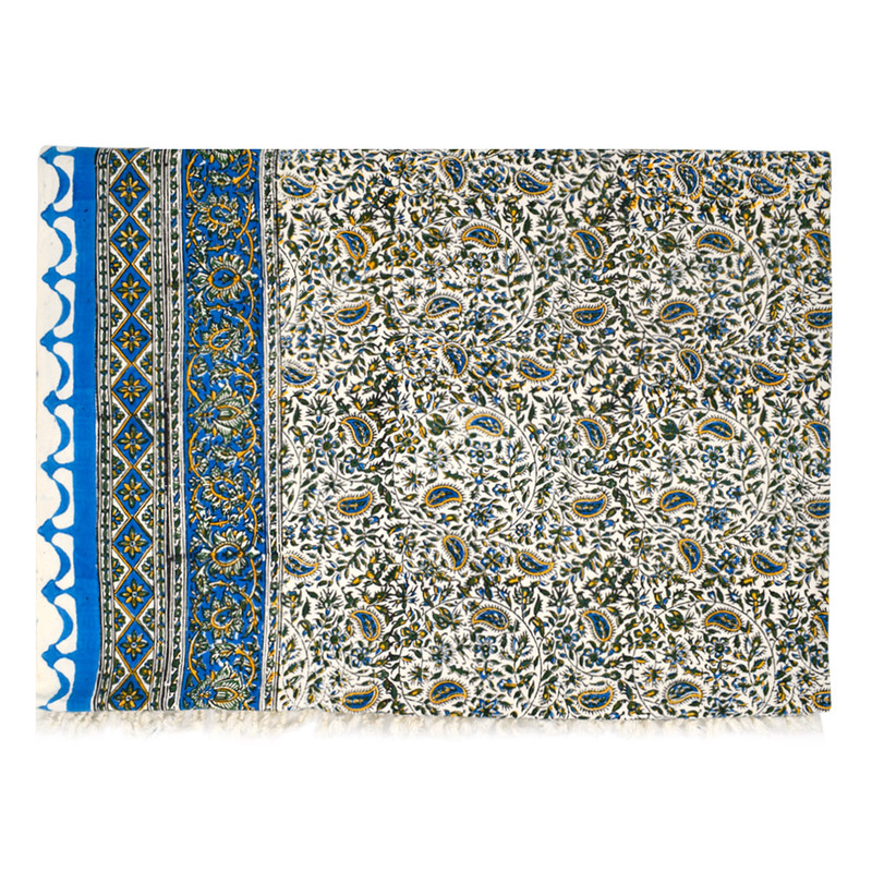 خرید و قیمت رومیزی قلمکار کد 135-3