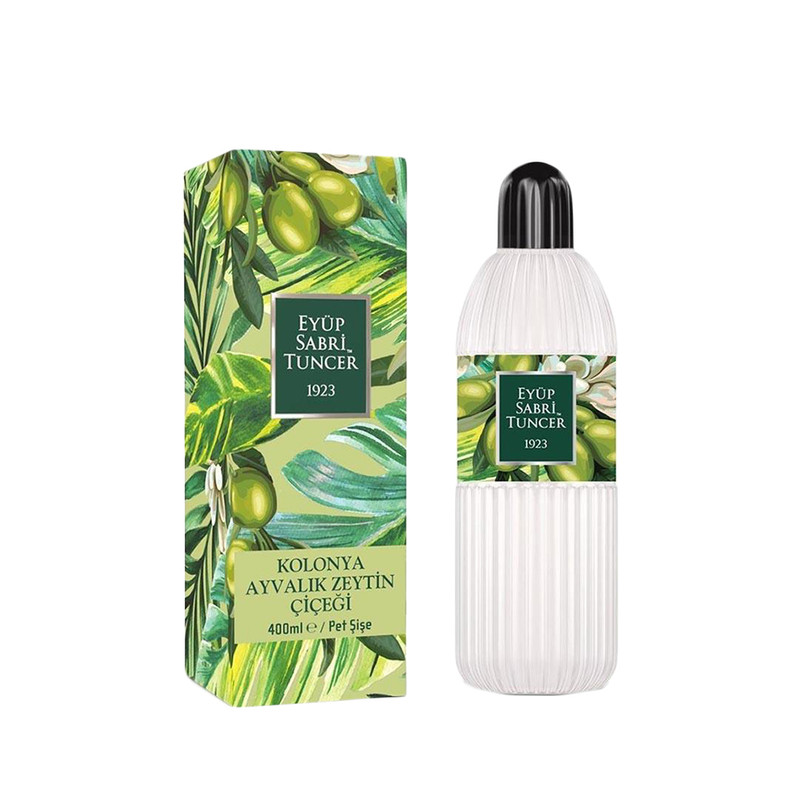 محلول ضدعفونی کننده ایوب صابری تانچر مدل zeytin حجم 400 میلی لیتر