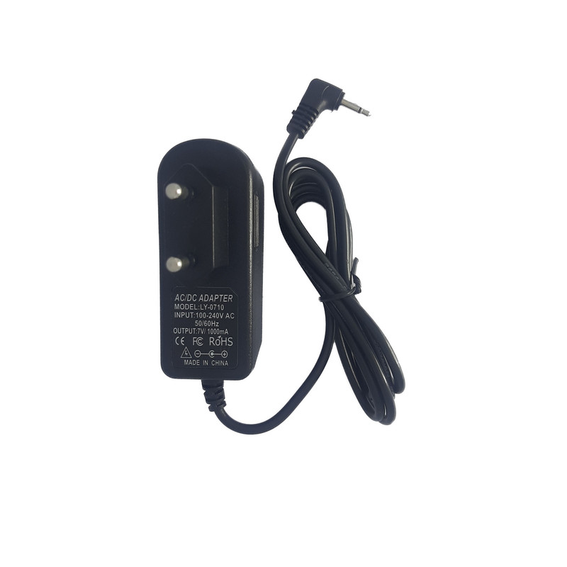 آداپتور 7 ولت 1000 میلی آمپر مدل LY-0710