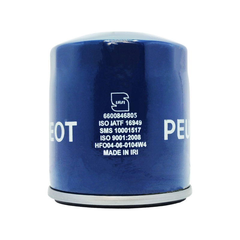 فیلتر روغن فطرس مدل FFO 3041 مناسب برای پژو 405