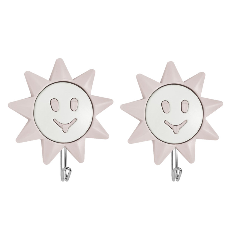 آویز حوله باگر مدل BG-262 کد 10084 مجموعه 2 عددی