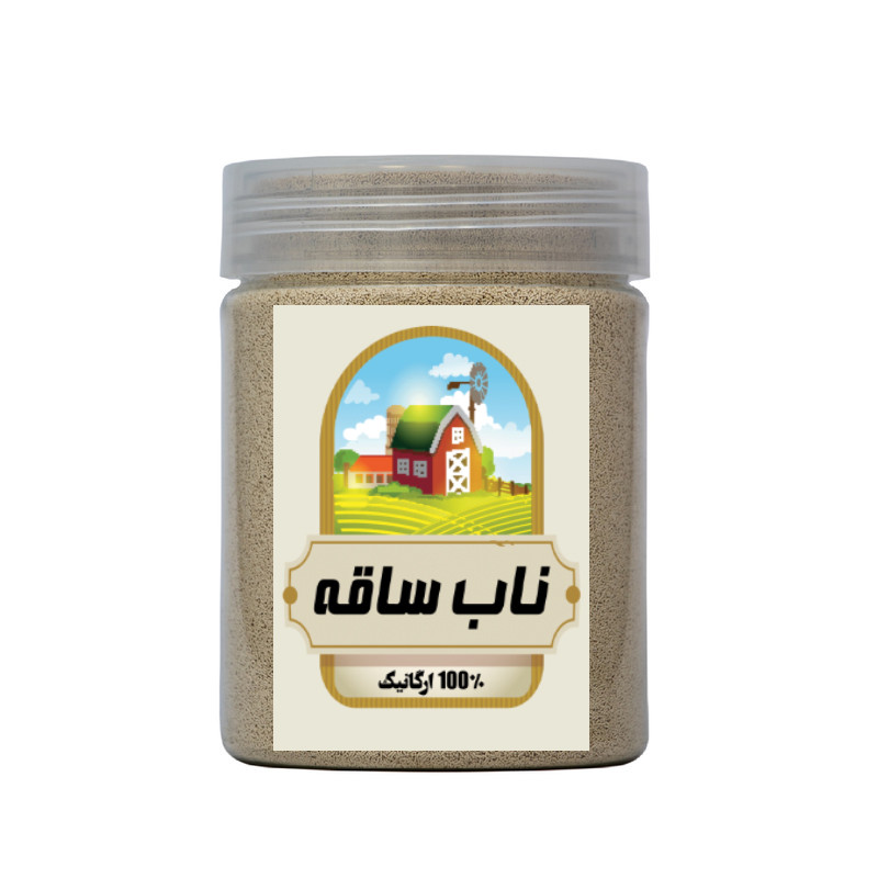 پودر زنجبیل ناب ساقه - 100 گرم