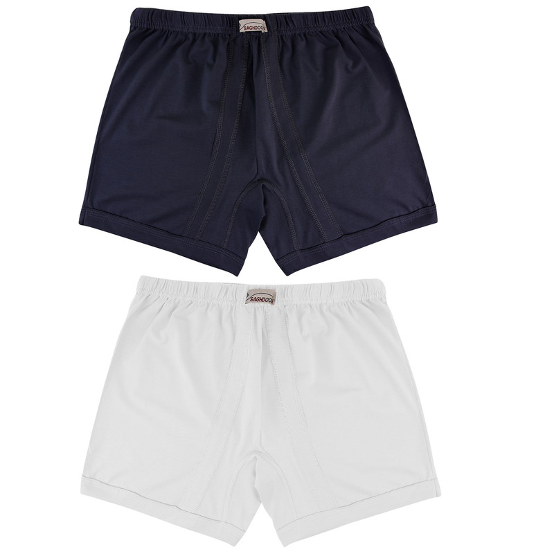 خرید و قیمت شورت مردانه ساقدوش کد 120 مجموعه 2 عددی