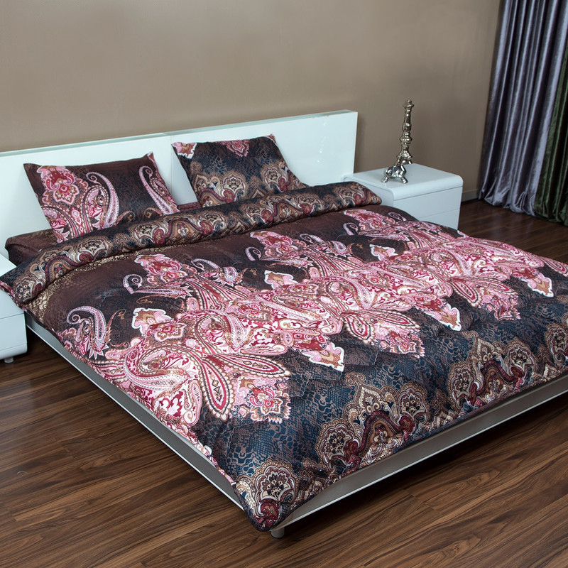 سرویس خواب رامش مدل 1548 دو نفره 4 تکه