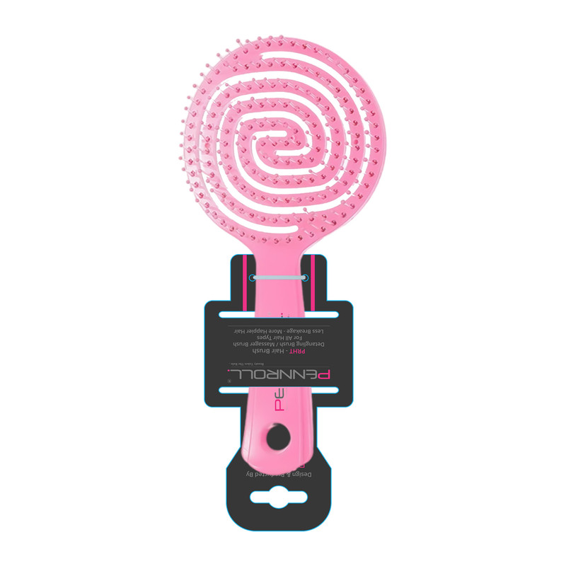 خرید و قیمت برس مو پنرول مدل PRHT Milky Way