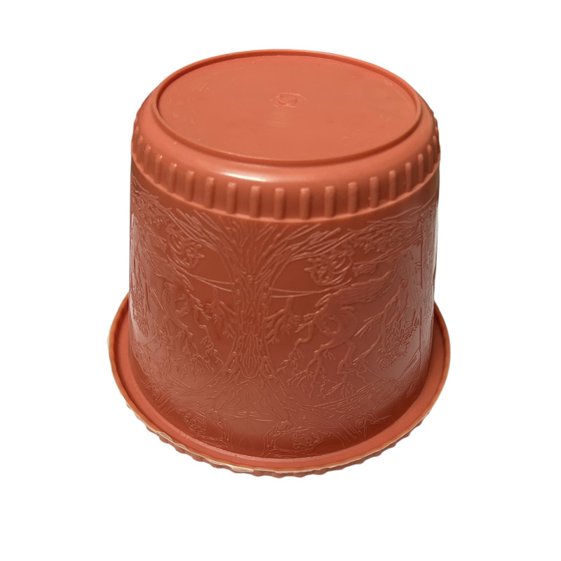 گلدان مدل نارنجک