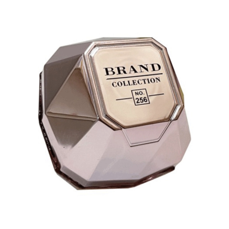 عطر جیبی زنانه برند کالکشن مدل 256 پاکو رابان لیدی میلیون امپایر حجم 25 میلی لیتر