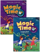 Magic Time 1 2 CD مجیک تایم 1 و 2