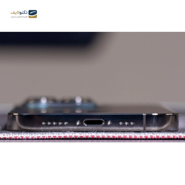گوشی موبایل اپل مدل iPhone 13 Pro Max CH/A نات اکتیو دو سیم کارت ظرفیت 512 گیگابایت رم 6 گیگابایت4