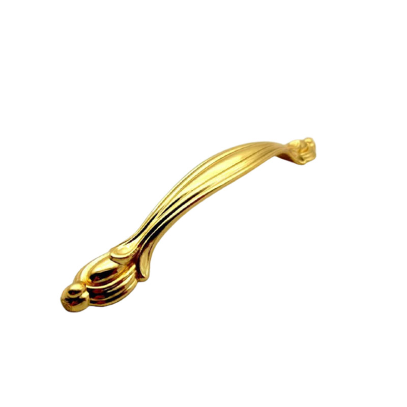 دستگیره کابینت کپران مدل کلاسیک کد KP-302-160 بسته 5 عددی