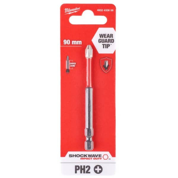 سری پیچ گوشتی میلواکی کد PH2