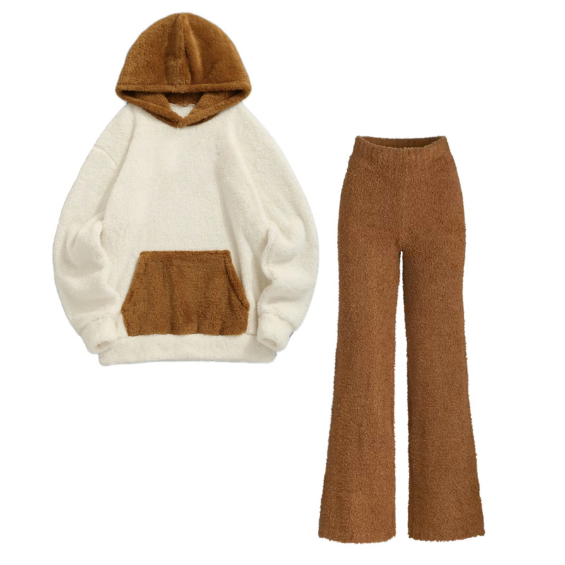 خرید و قیمت ست هودی و شلوار زنانه مدل بگ