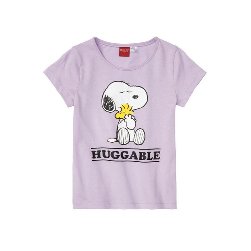 خرید و قیمت تی شرت آستین کوتاه دخترانه پیناتس مدل 679 SH