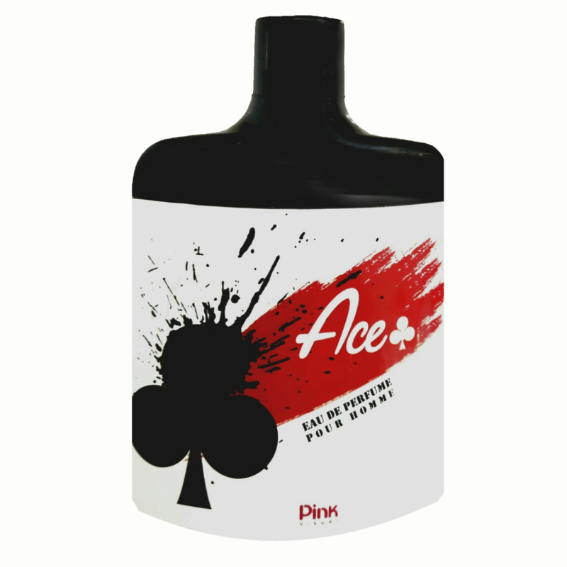 خرید و قیمت ادو پرفیوم مردانه پینک مدل Ace Geshniz حجم 85 میلی لیتر