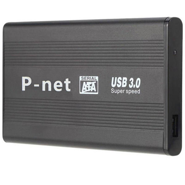 باکس تبدیل SATA به USB 3.0 هارددیسک مدل S2517U3